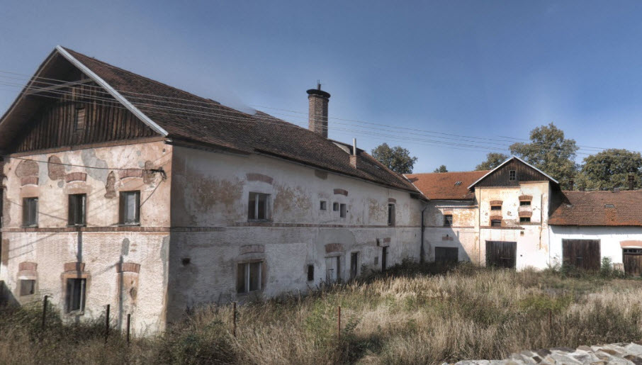 Zámek Terešov, Czech Republic (Czechia)